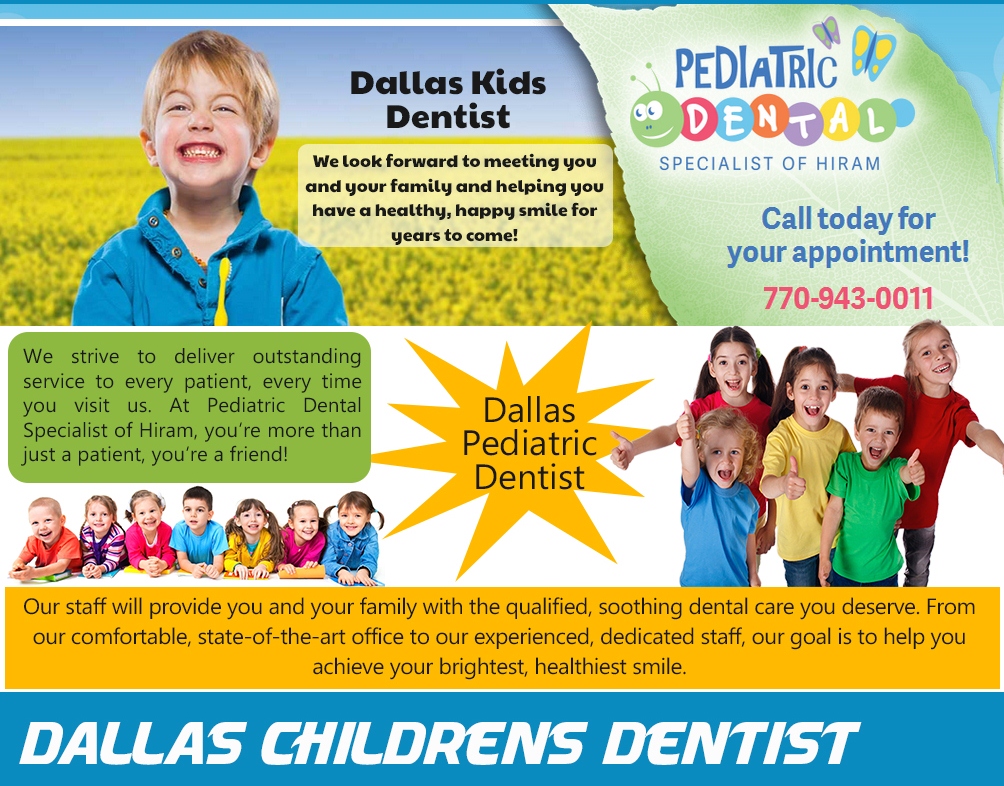 Best Kids Dental Dallas