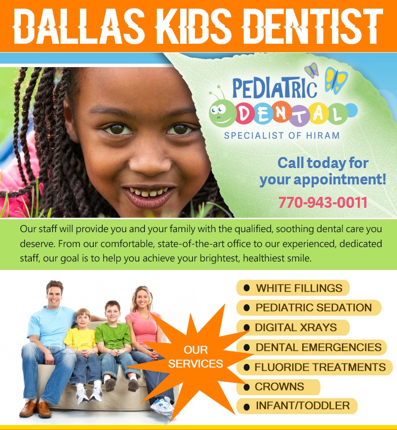 Children's Dentistry Of North Dallas