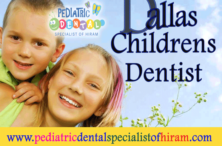 Pediatric Dentist Dallas